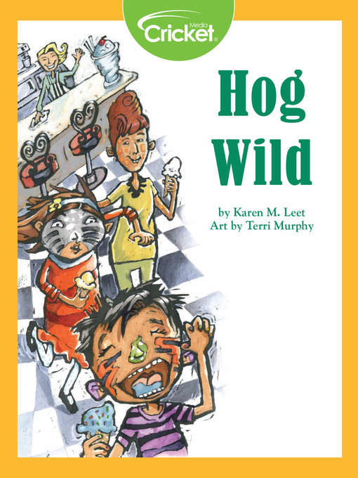 Title details for Hog Wild by Karen M. Leet - Wait list